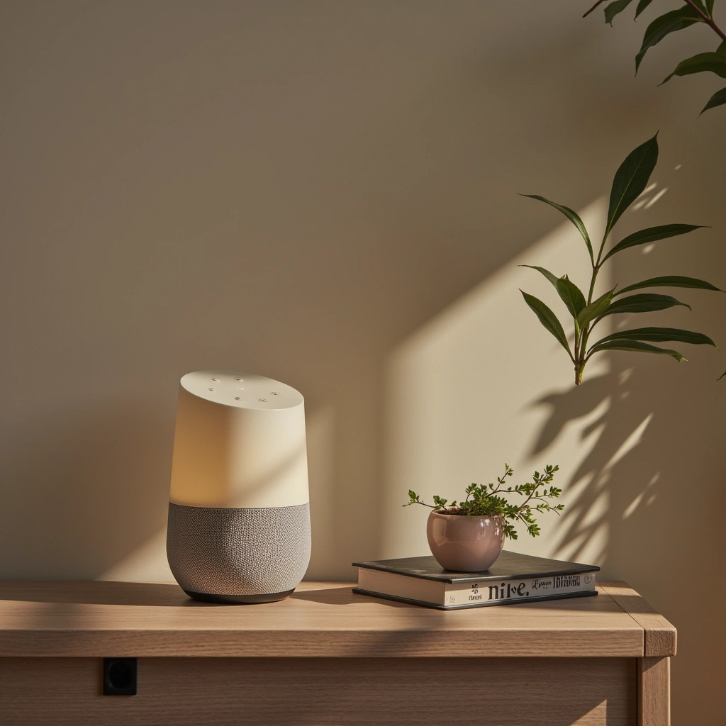 10. Smart Home Device: Convenience Meets Modern Living