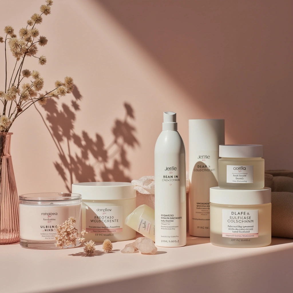 13. Luxury Skincare Set: Glow from Within