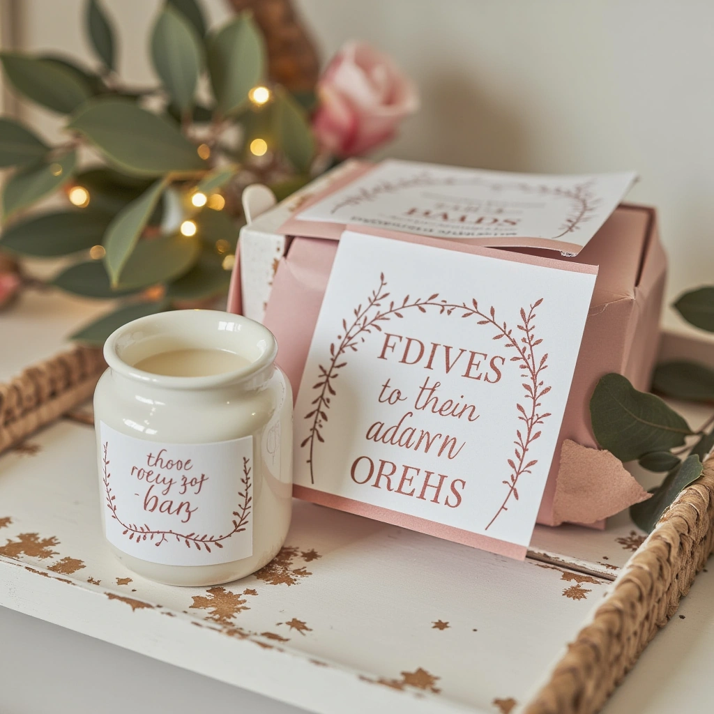 Why Choosing the Right Wedding Gifts for Guests Matters