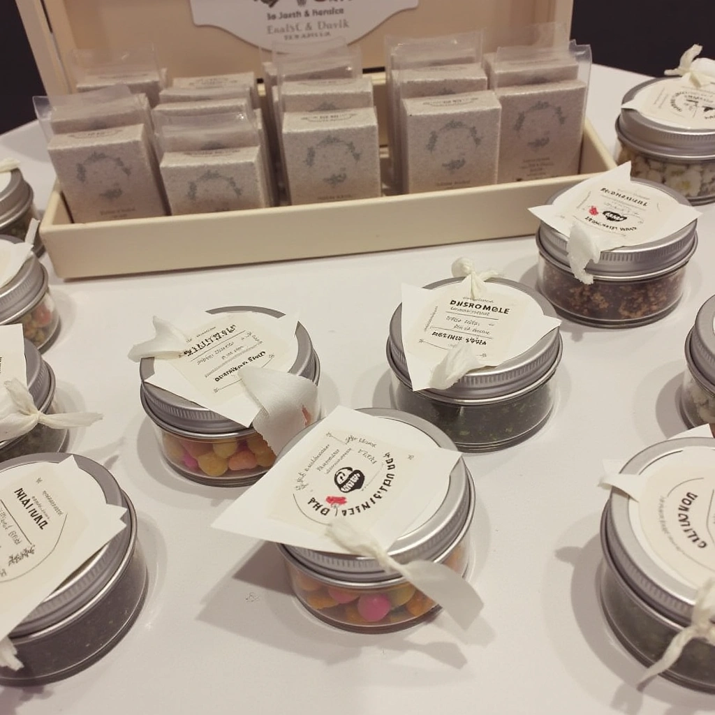 11. Personalized Tea Blends: A Warm Gesture