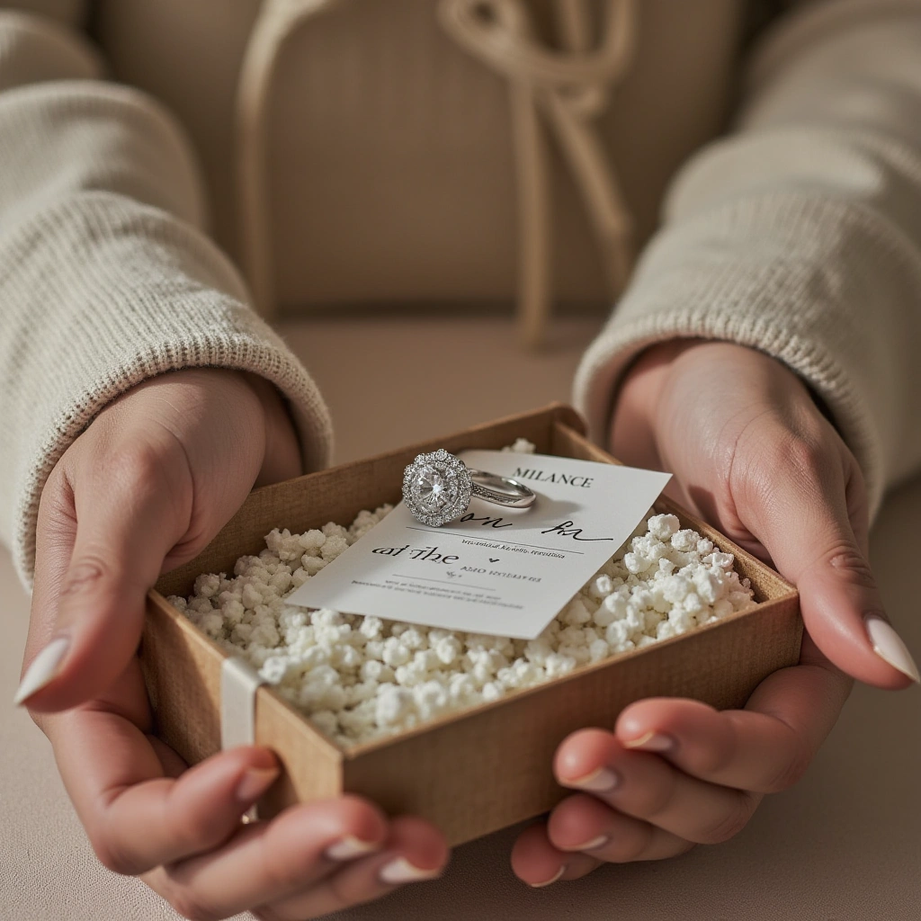 Why Choosing the Right Engagement Gift Matters