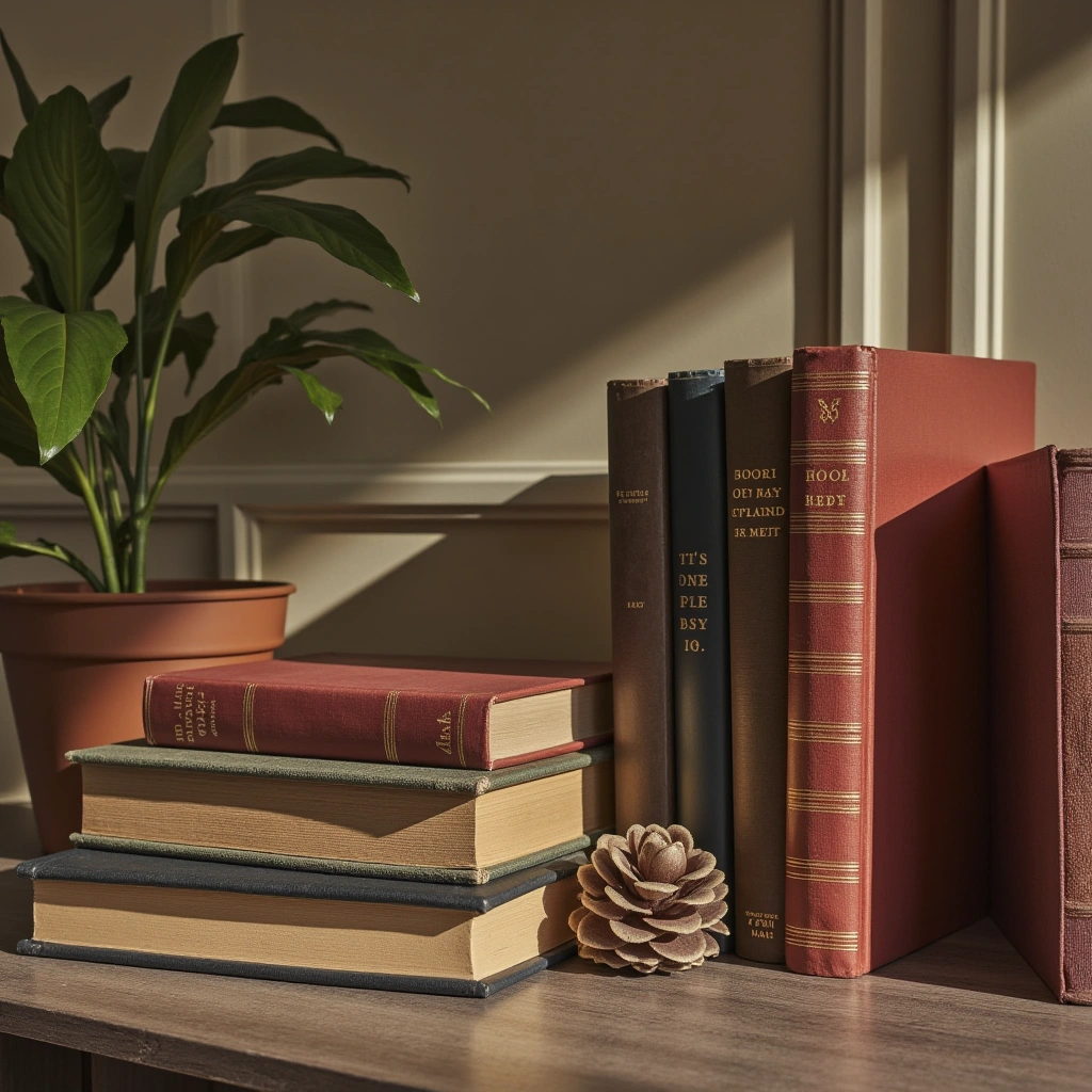 4. First Edition Book by a Favorite Author