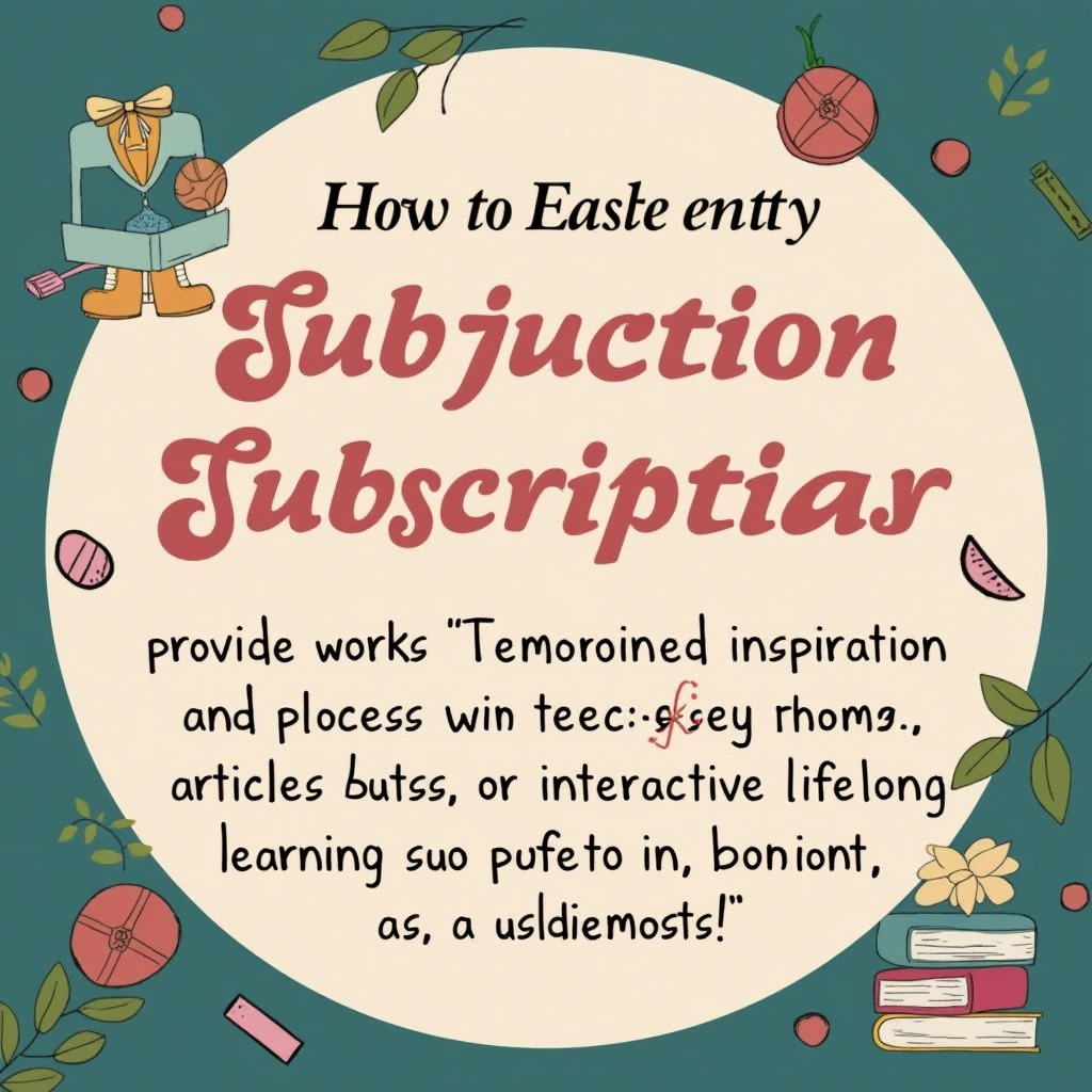 10. Subscription to Educational Magazines or Apps