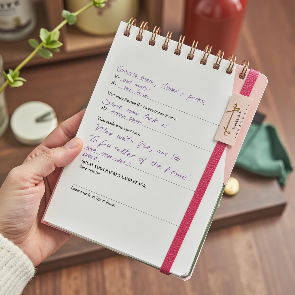 4. High-Quality Planner or Journal