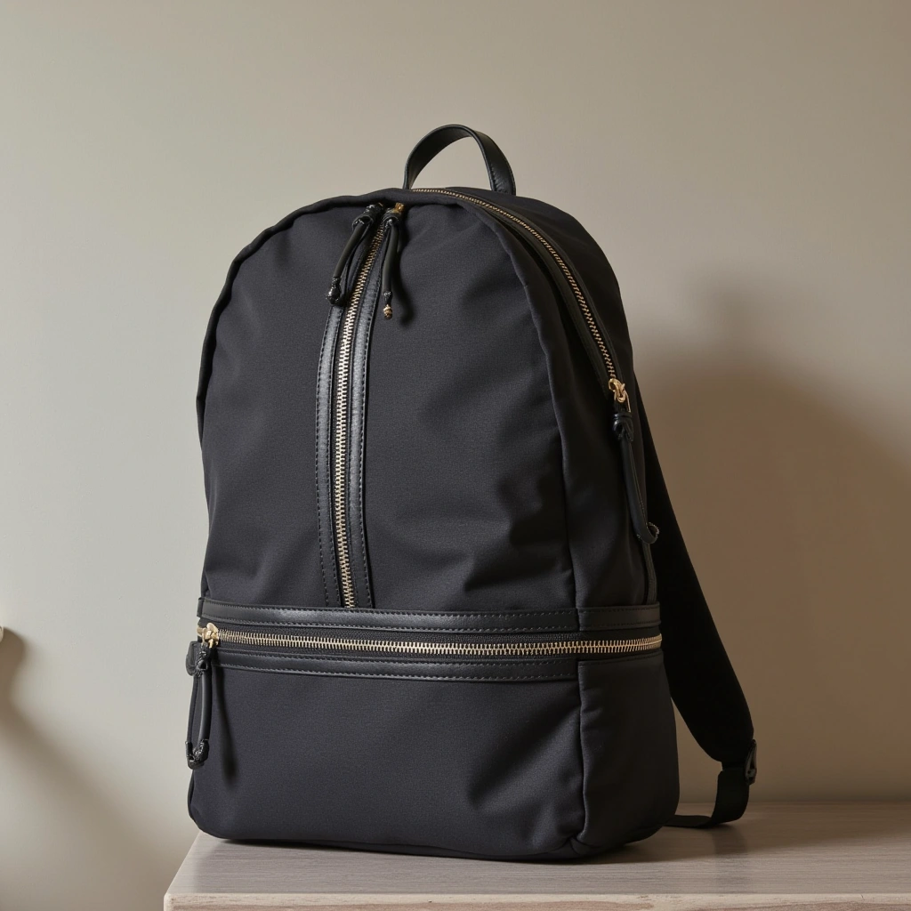 6. Stylish Backpack or Laptop Bag