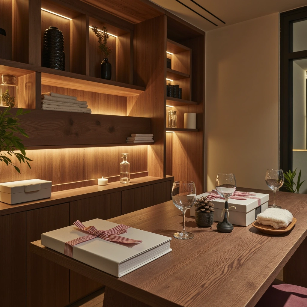 8. Gift Cards for Experiences