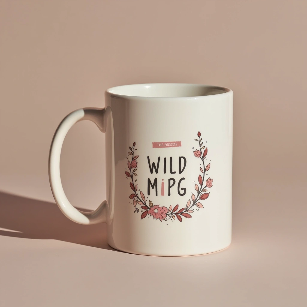 7. Personalized Mug with a Sweet Message
