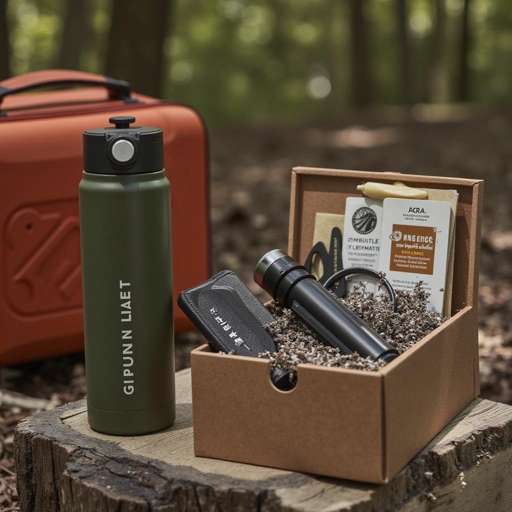 4. Outdoor Adventure Kit