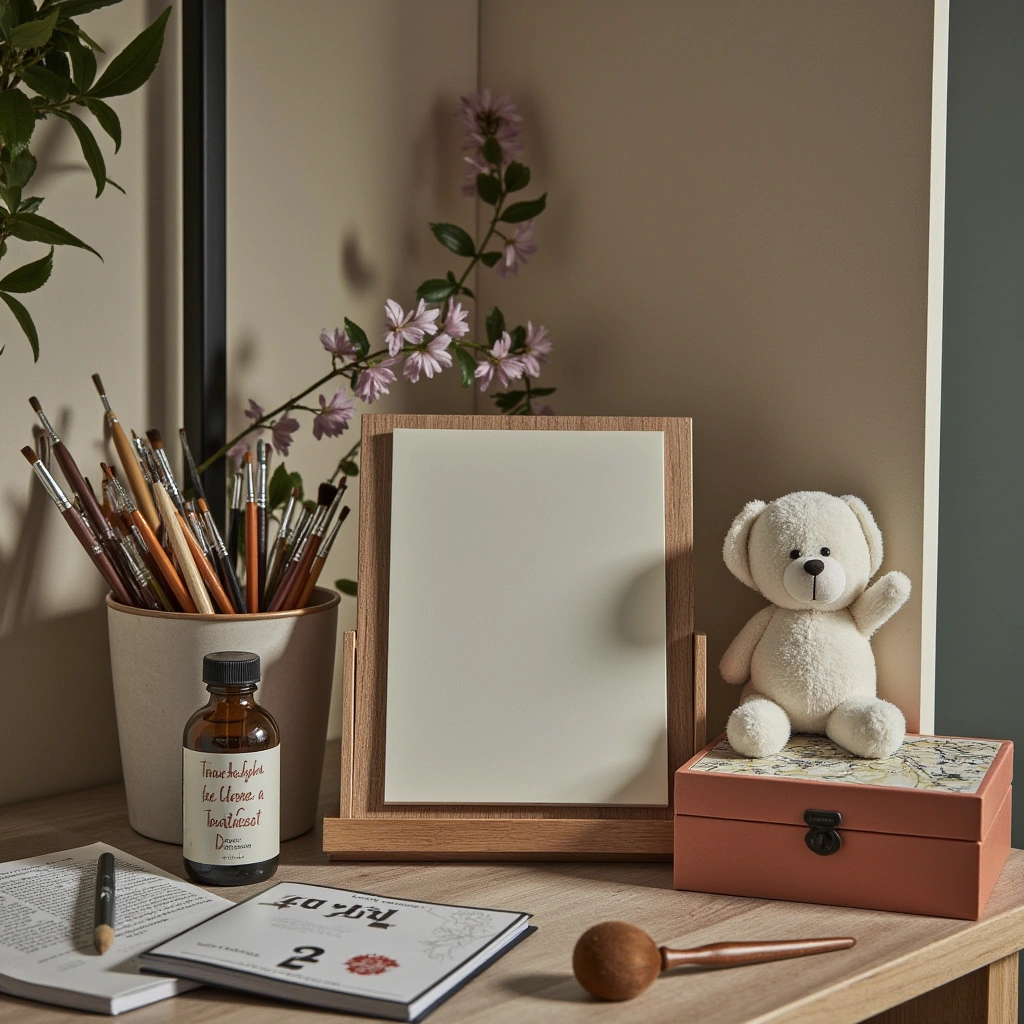 6. Creative Hobby Starter Kit