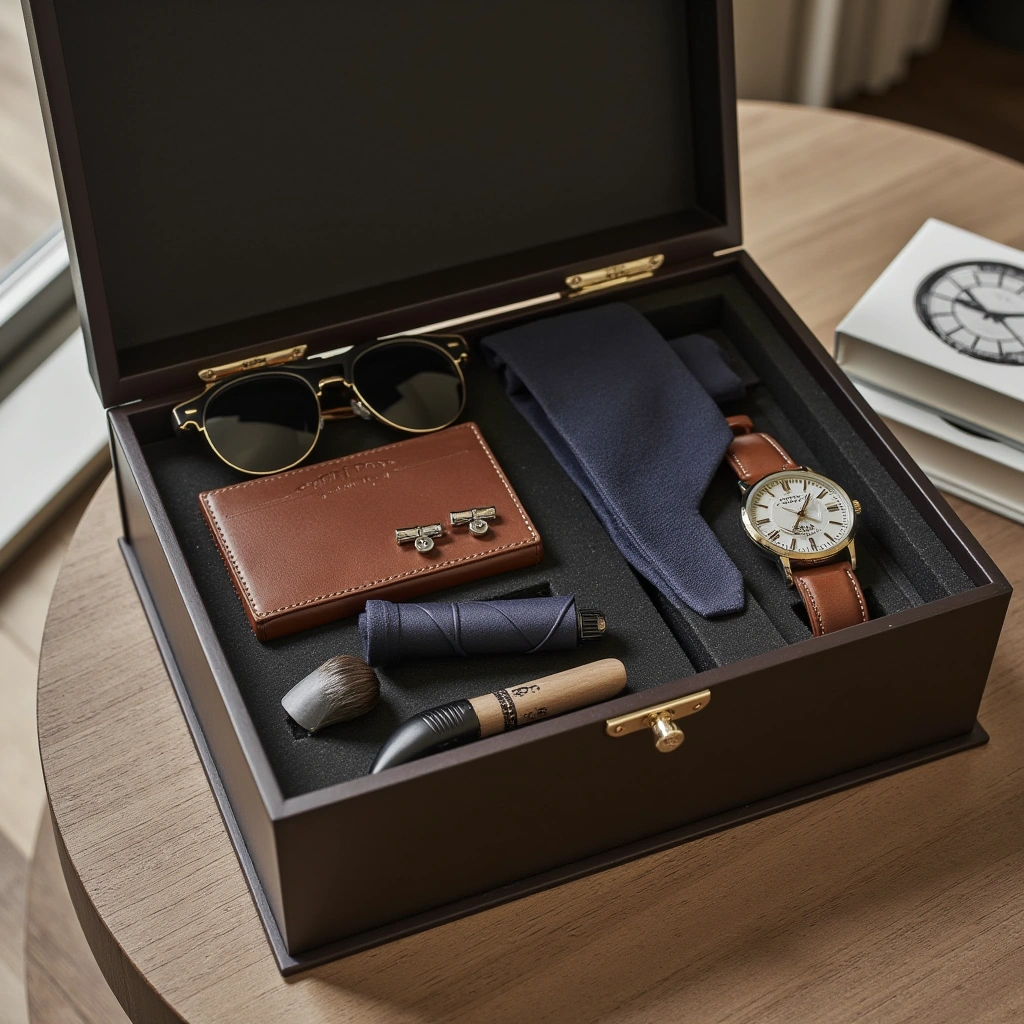 12. Fashion and Accessory Box