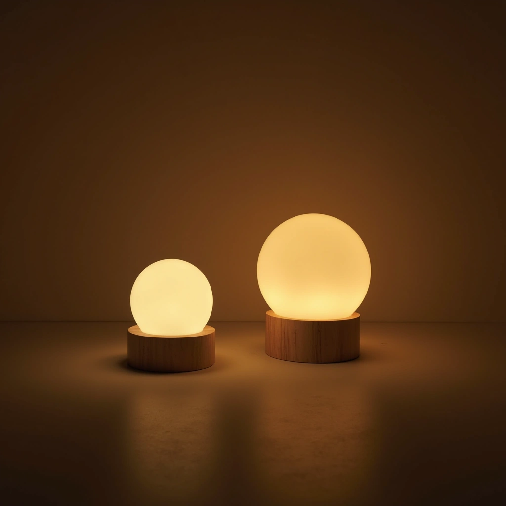 13. Long Distance Touch Lamps