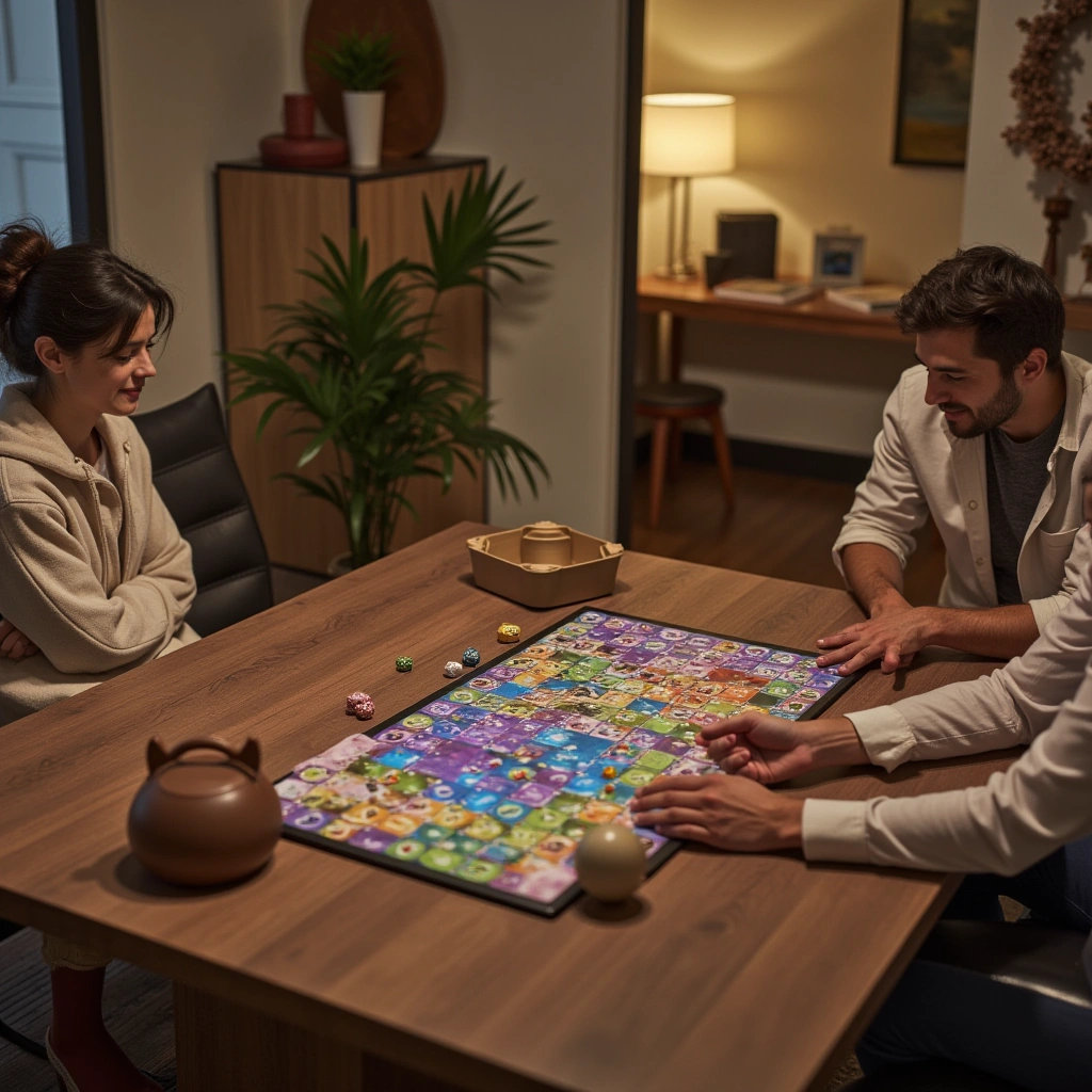 17. Virtual Game Night Subscription or Setup