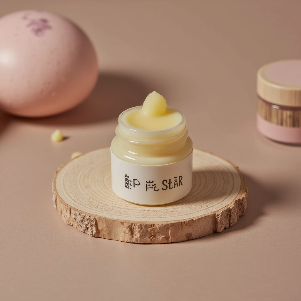 11. Handmade Lip Balm
