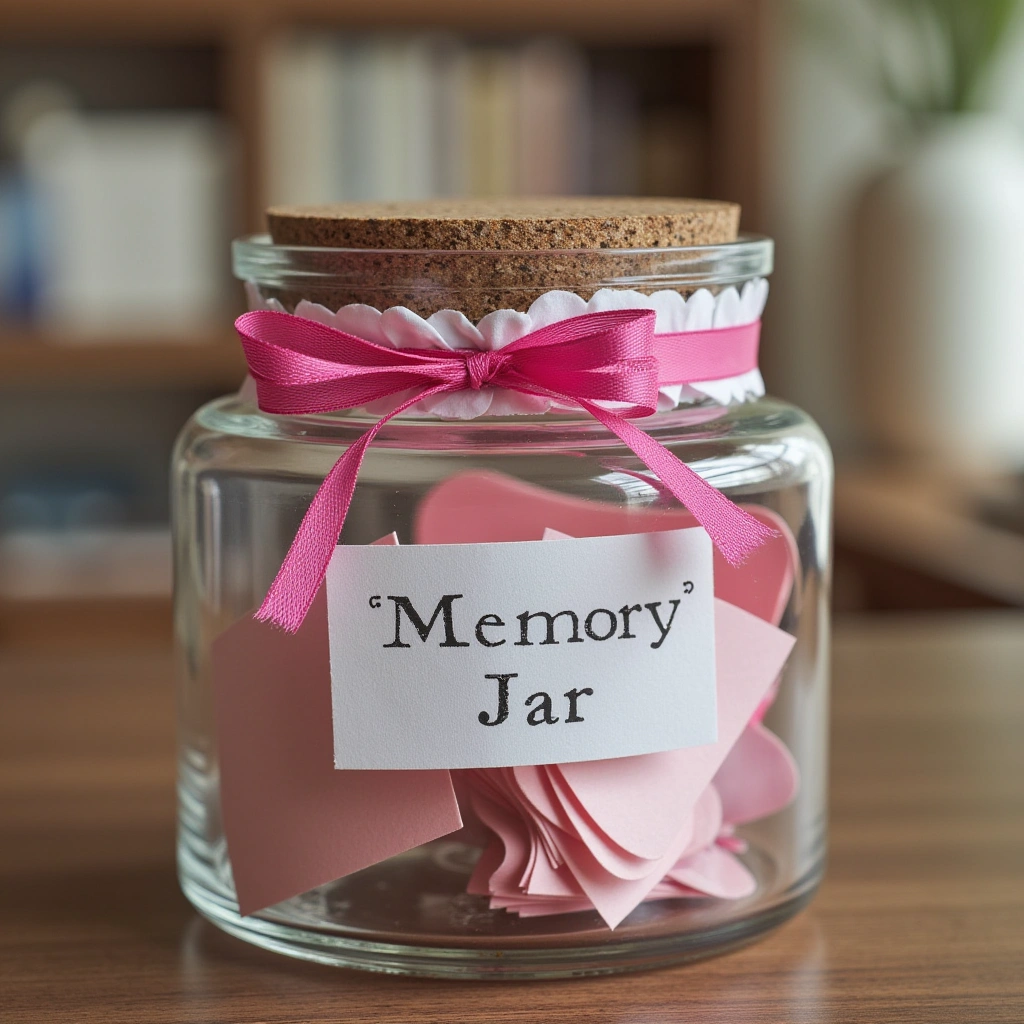 12. Memory Jar