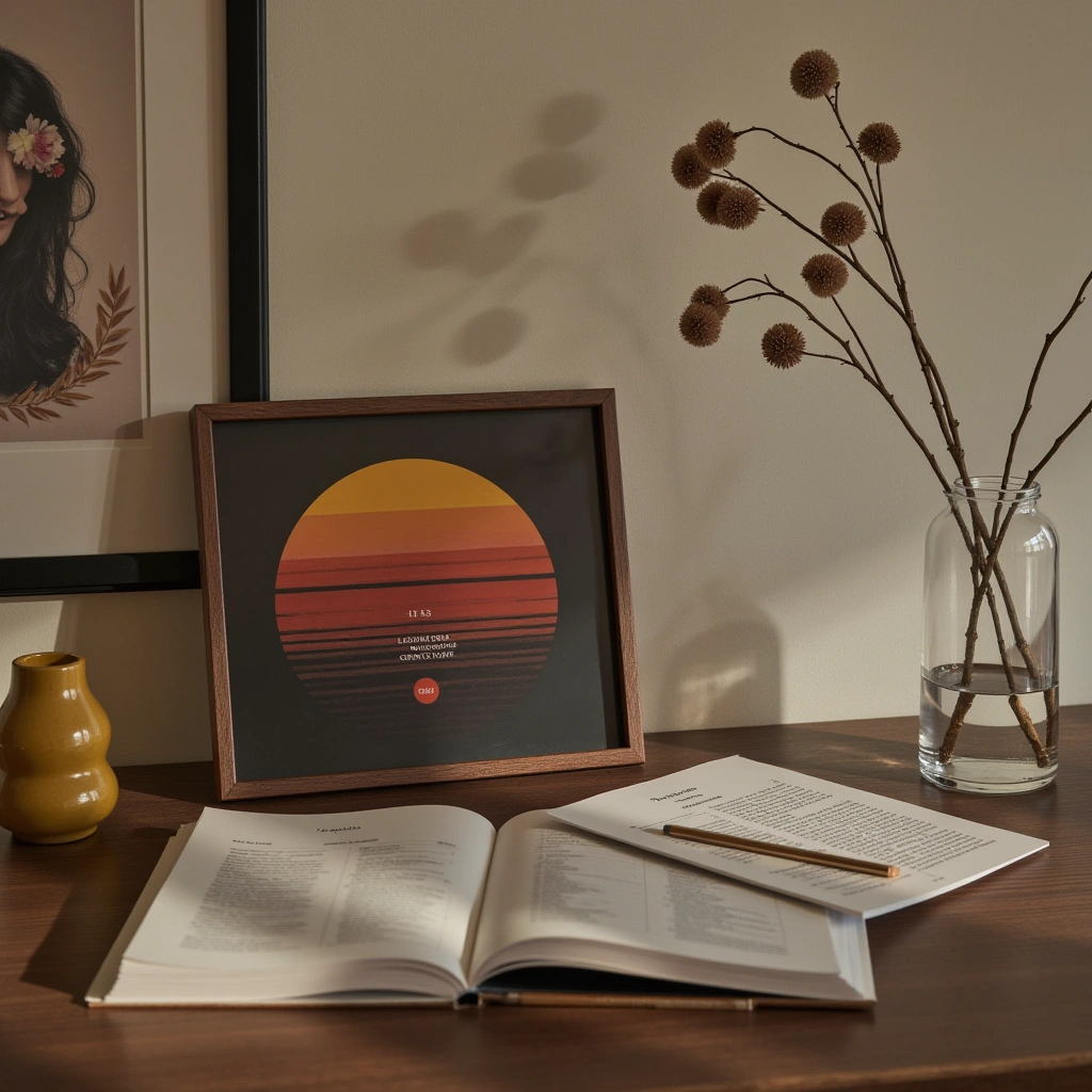 3. Customized Playlist with Artwork