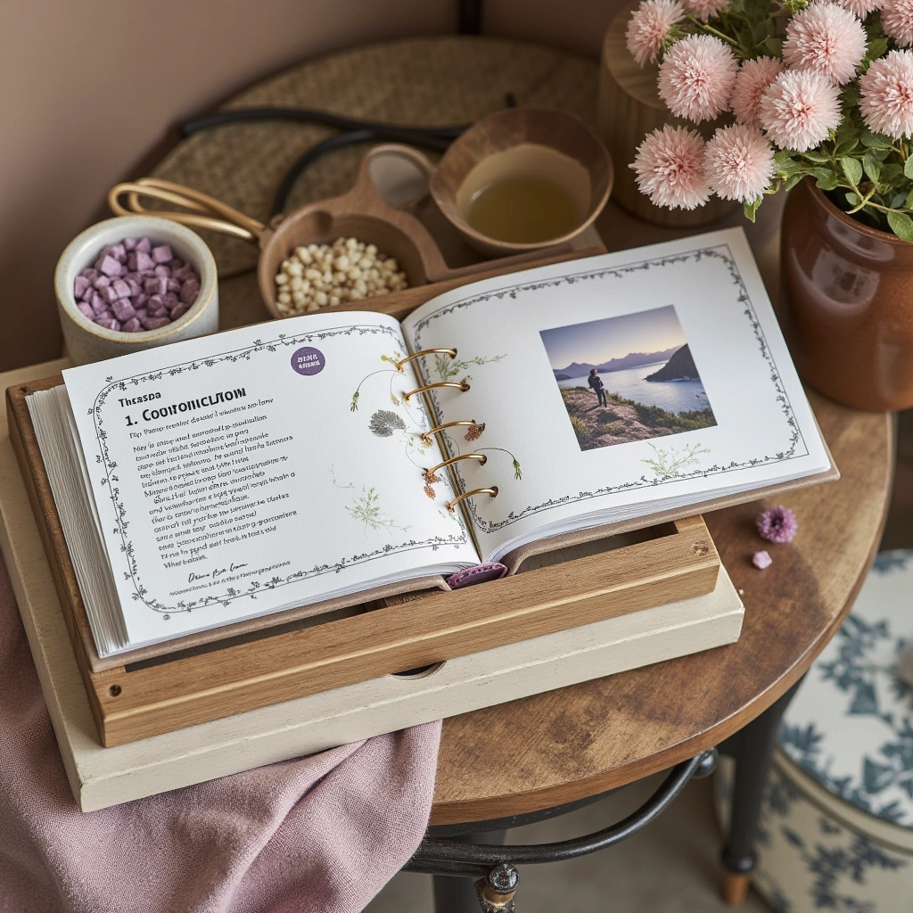 6. DIY Adventure Coupon Book