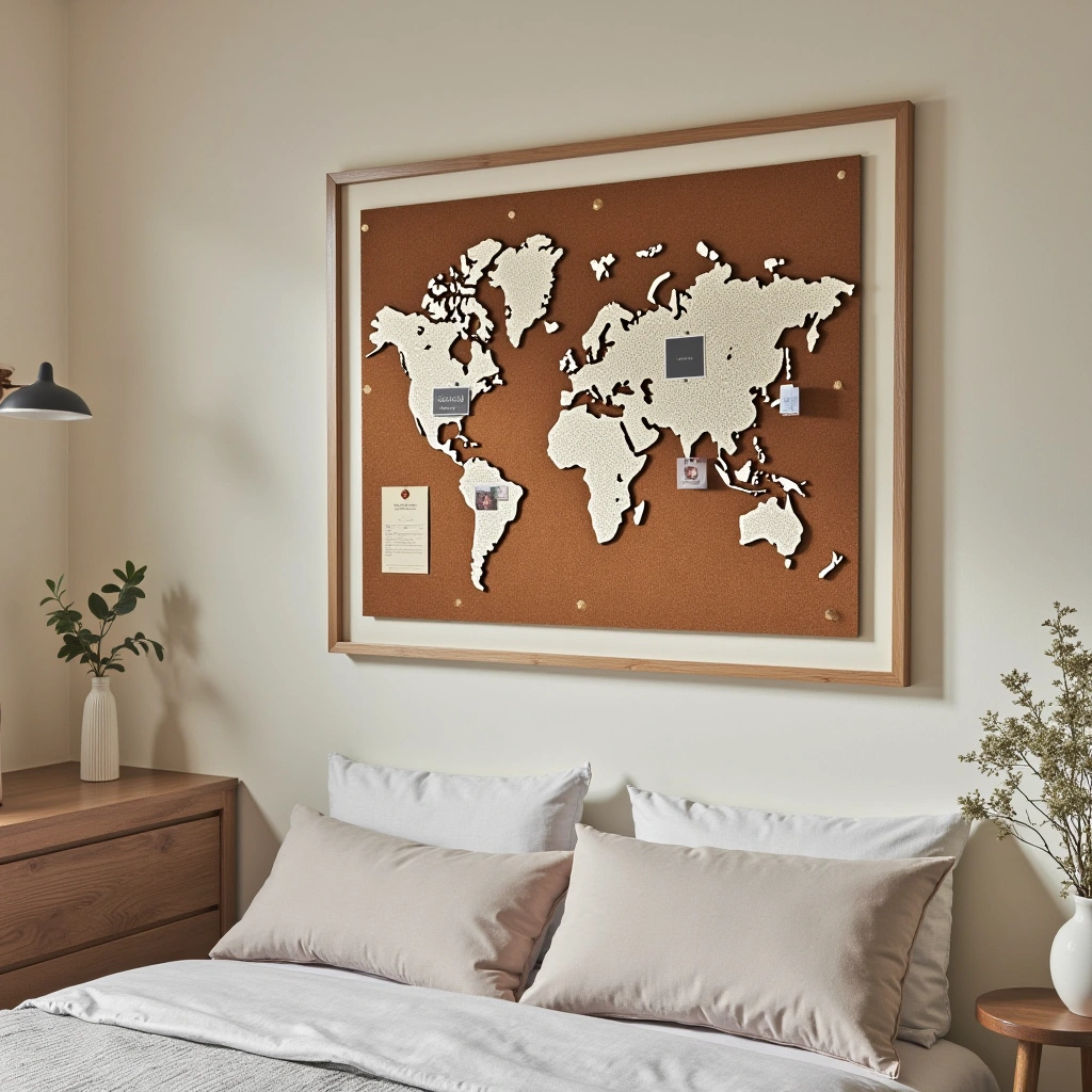 15. DIY Memory Map