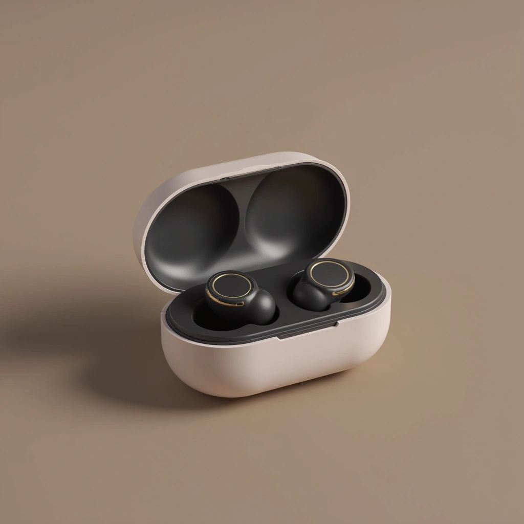 5. Wireless Bluetooth Earbuds