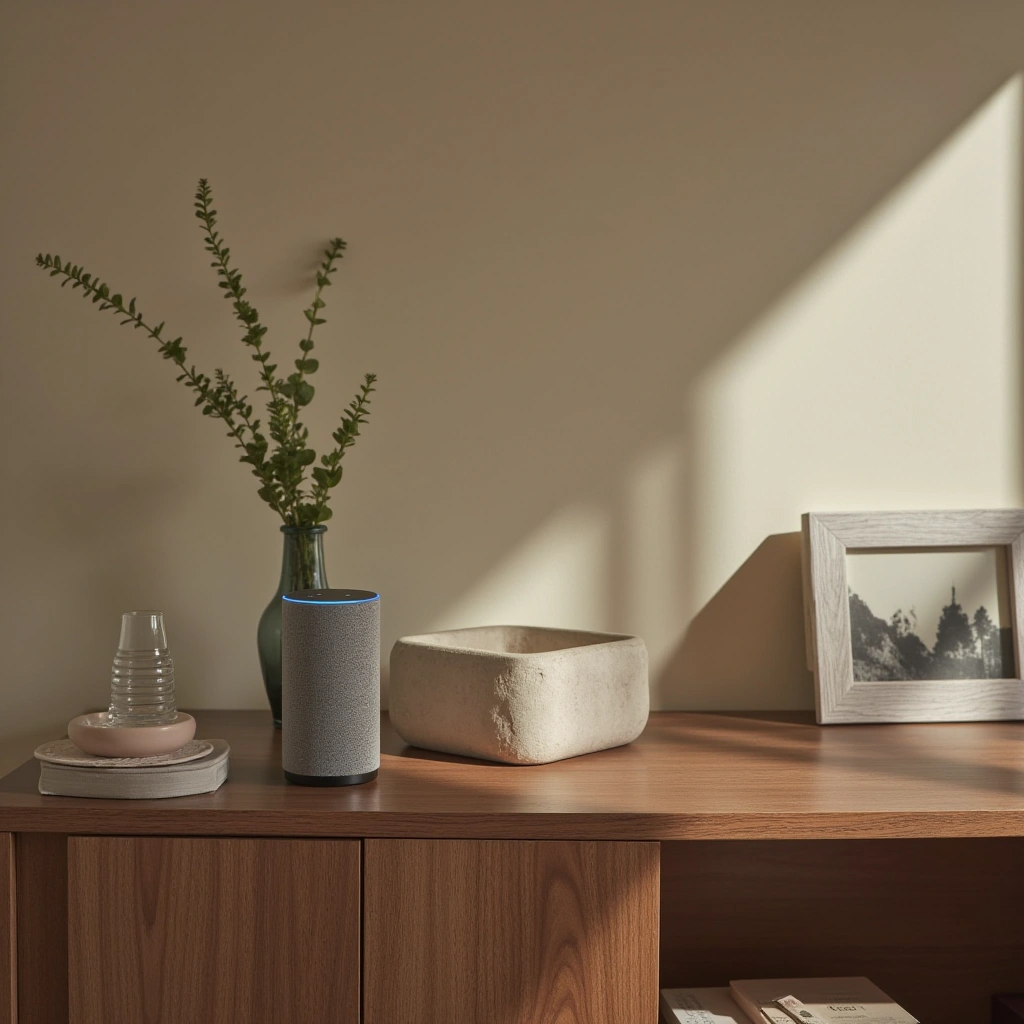5. Smart Home Assistant