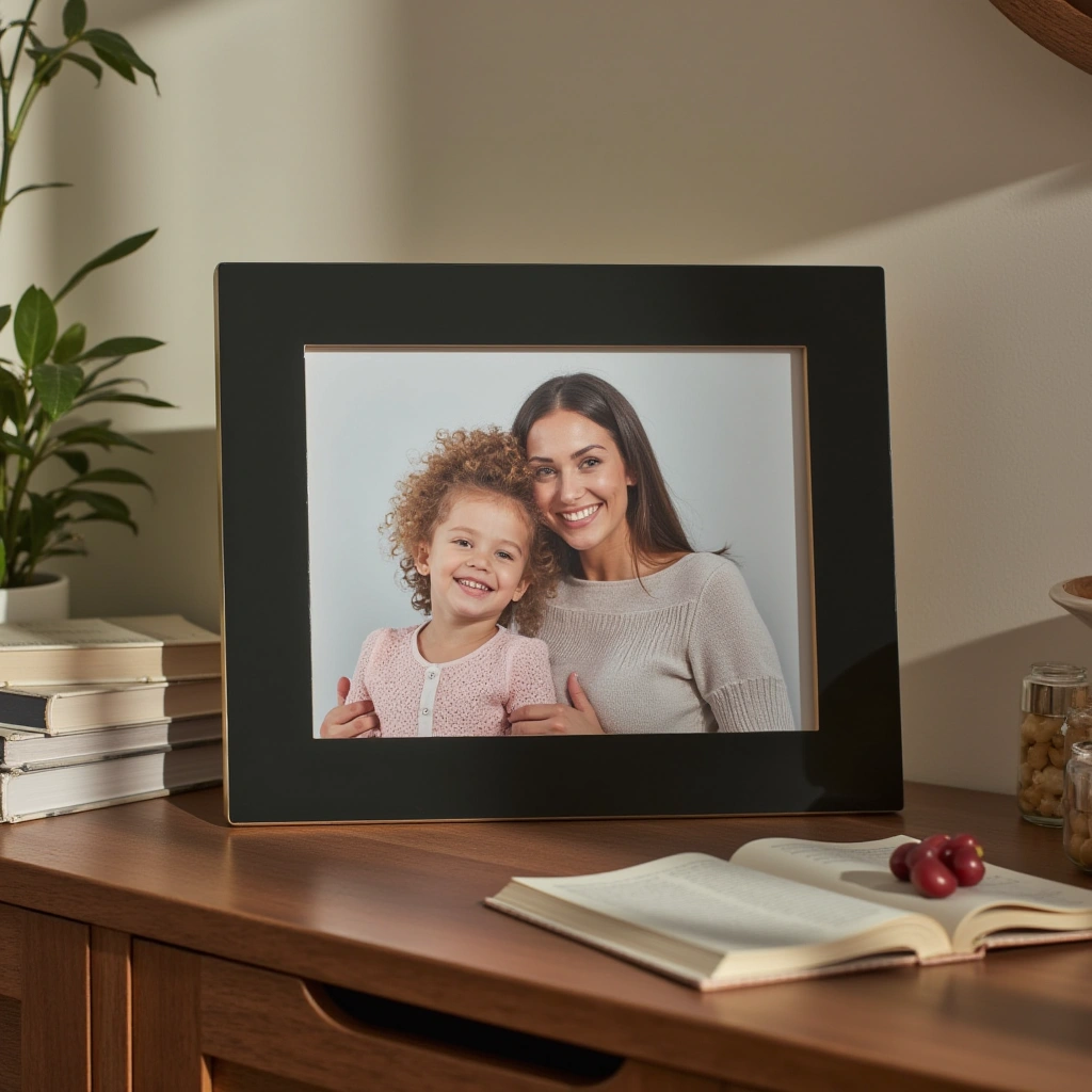 12. Digital Photo Frame