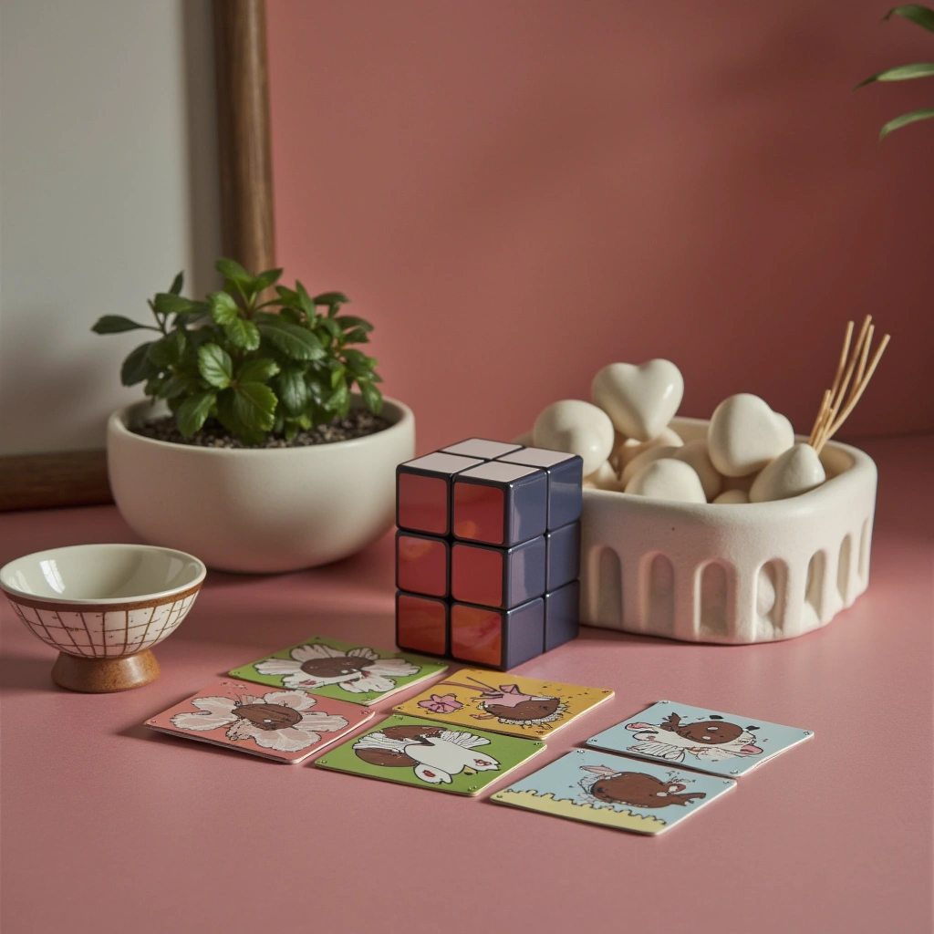 9. Puzzle or Brain Teaser Game: Fun and Engagement