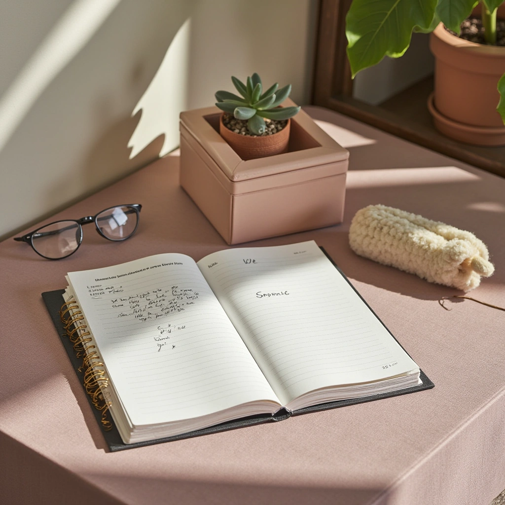 1. A Quality Journal for Mindful Reflection