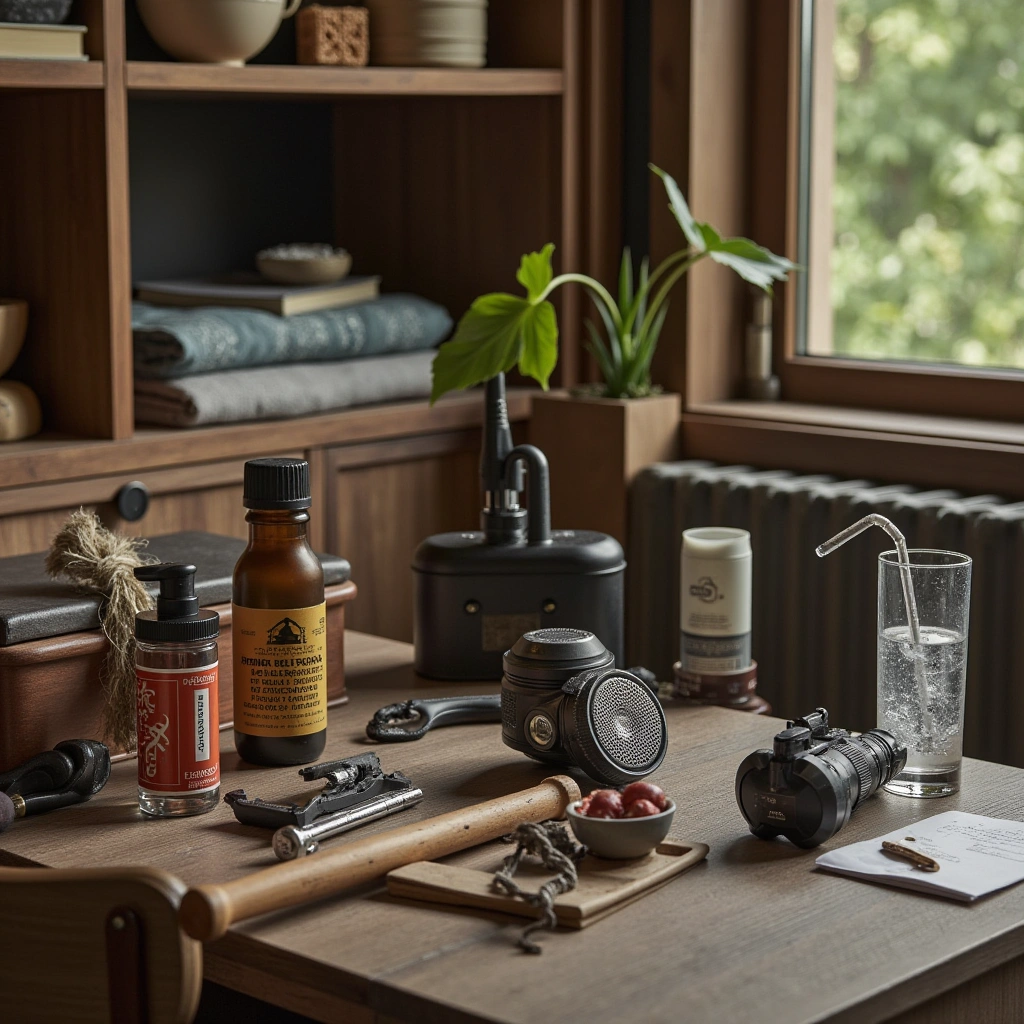 6. Outdoor Adventure Kit