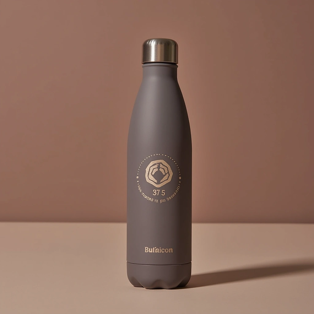 4. A Smart Water Bottle to Stay Hydrated