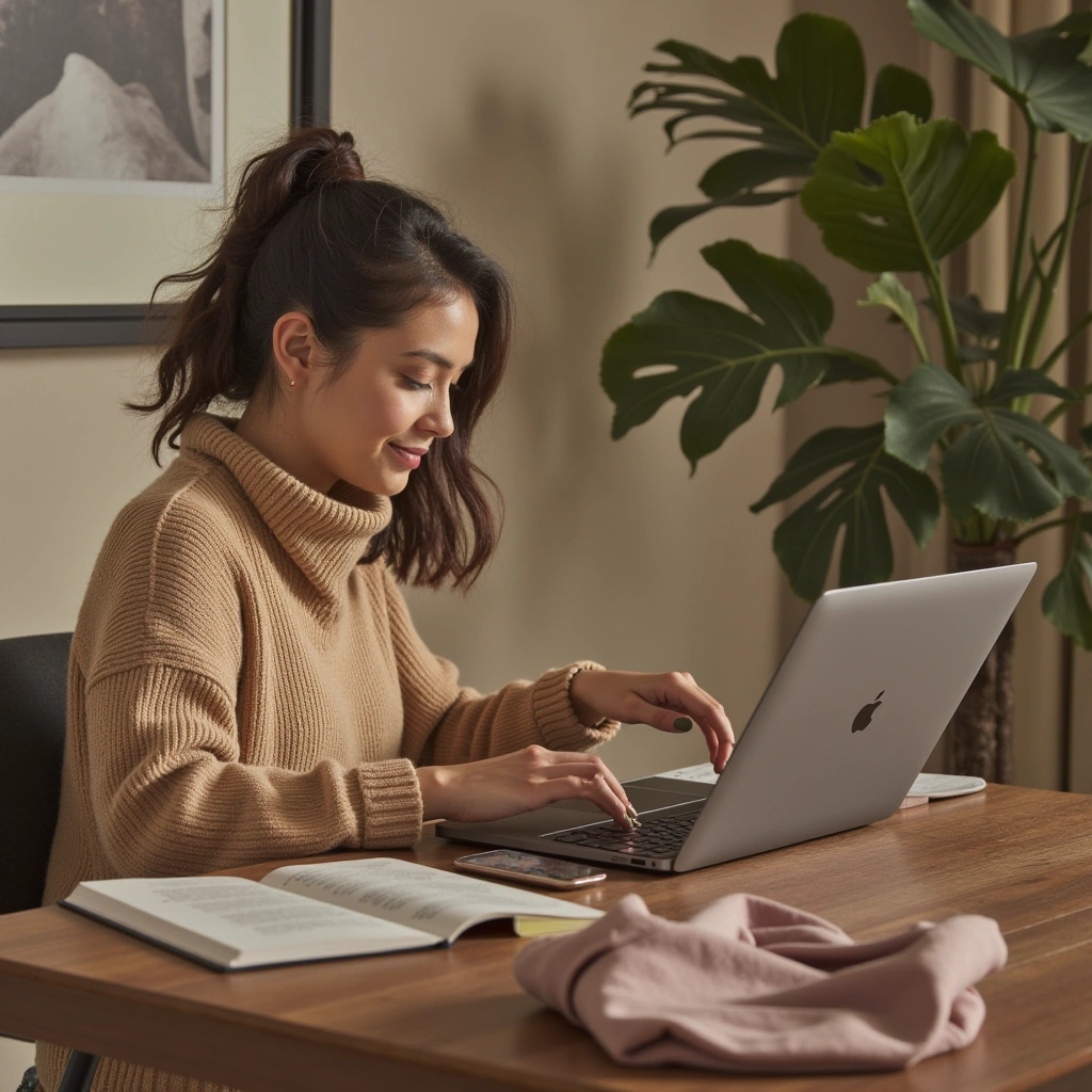 6. An Online Course to Learn Something New