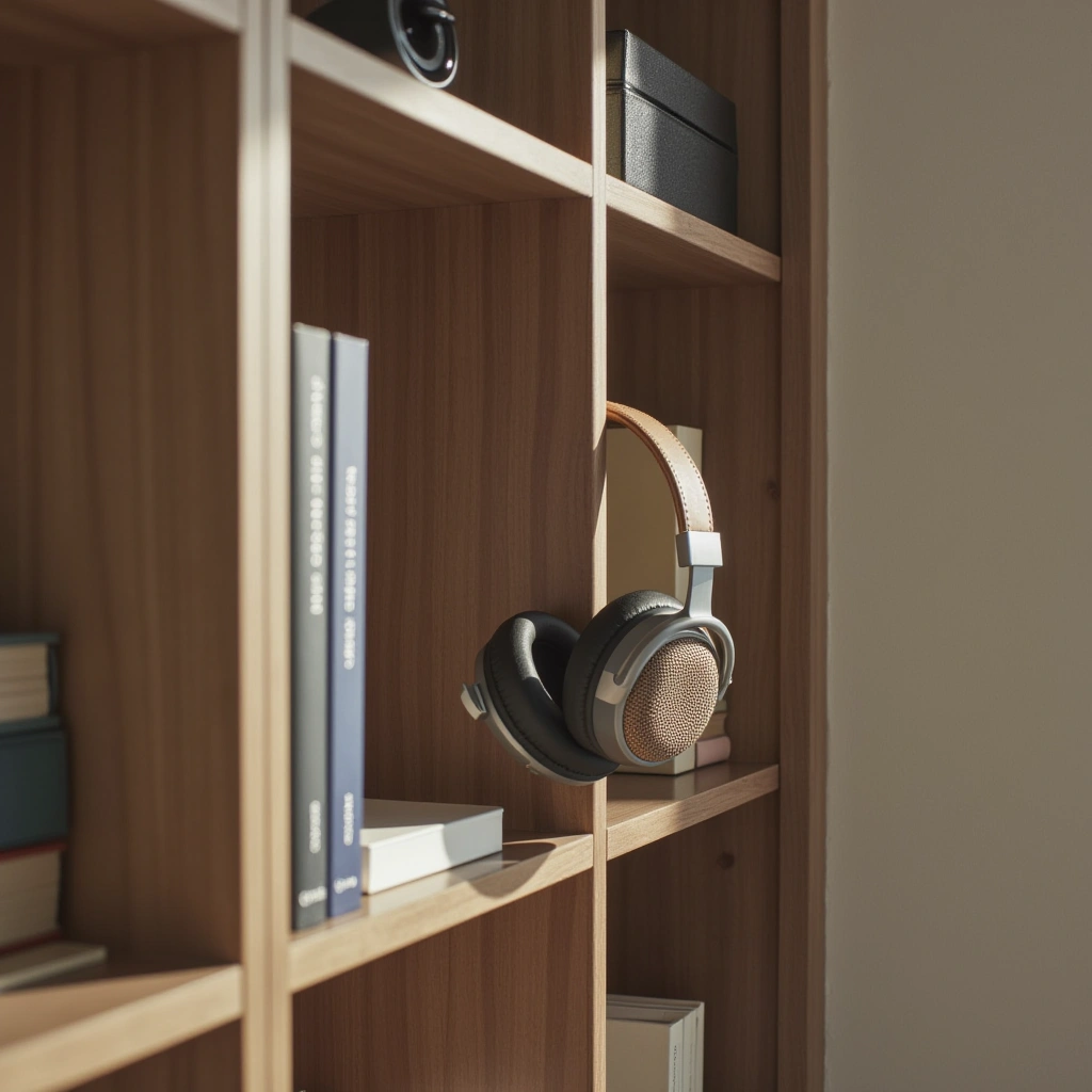 5. Noise-Canceling Headphones: Peace and Focus