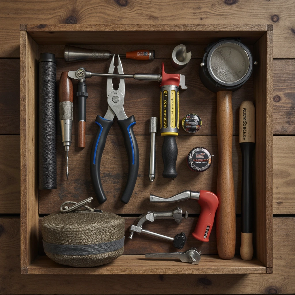 6. DIY Tool Kit: Empowering the Handyman