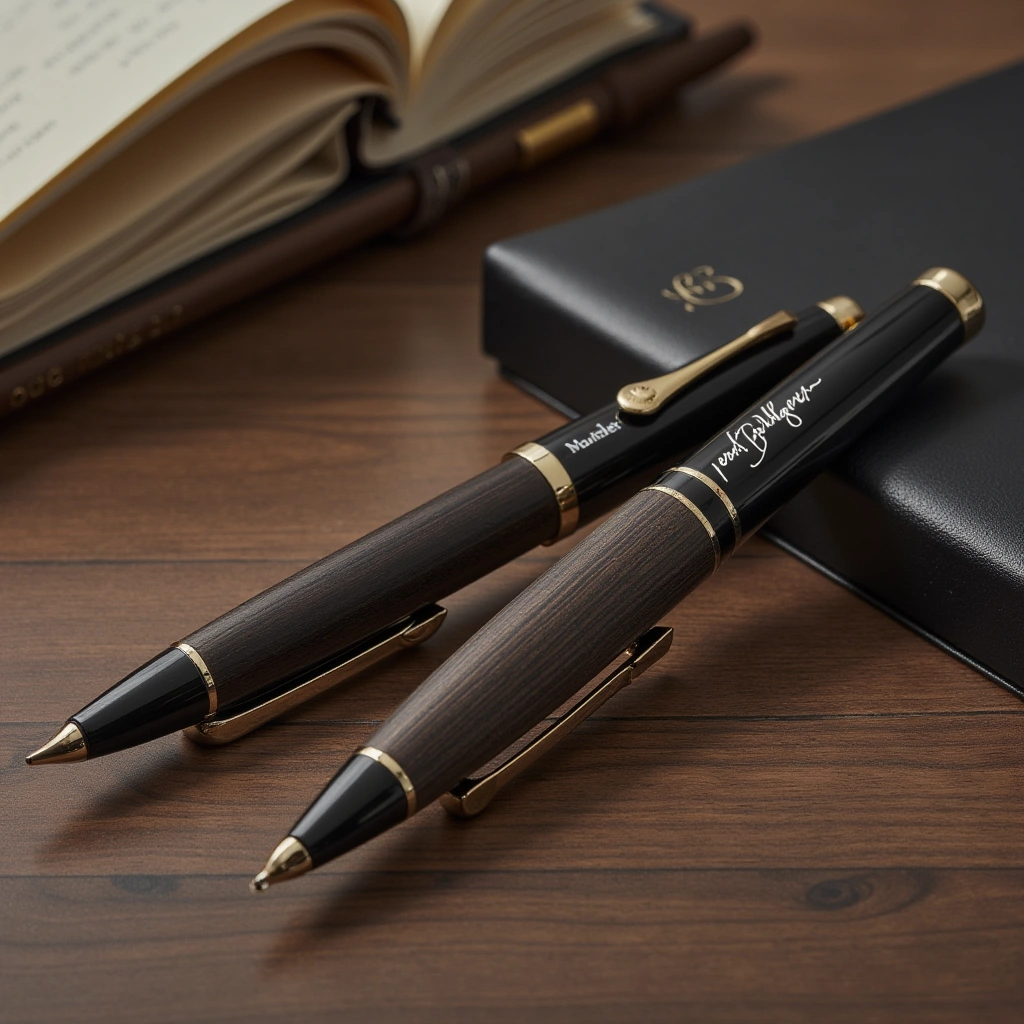 12. Personalized Engraved Pen