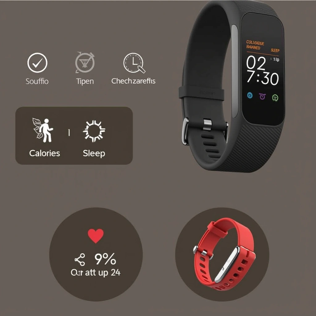 10. Fitness Tracker: Motivating Healthy Habits