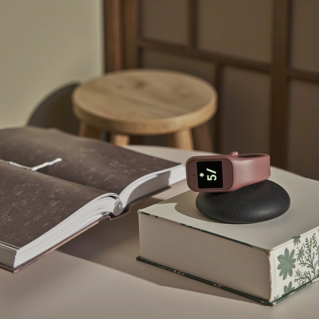 13. A Fitness Tracker to Motivate Movement