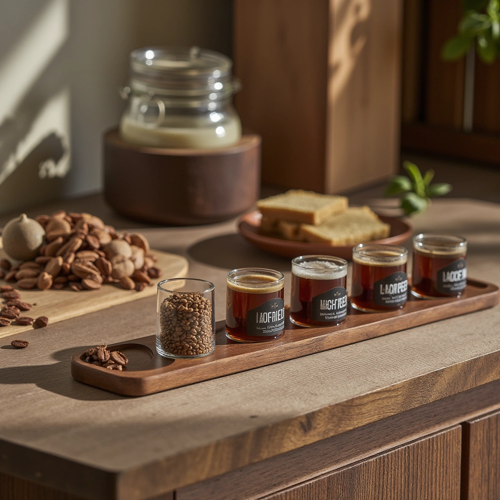15. A Gourmet Coffee or Tea Sampler