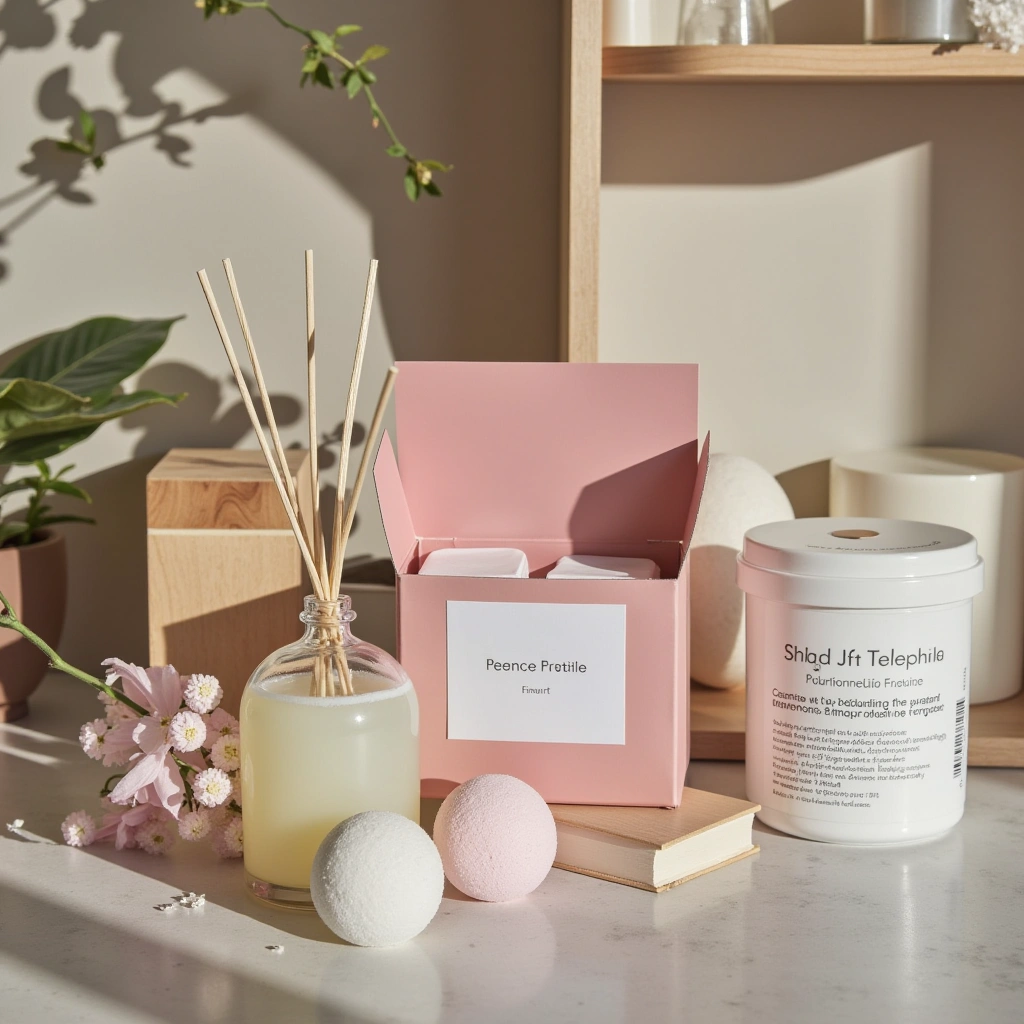 5. DIY Spa Kit