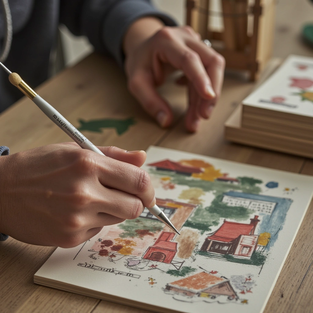 14. DIY Craft Kit