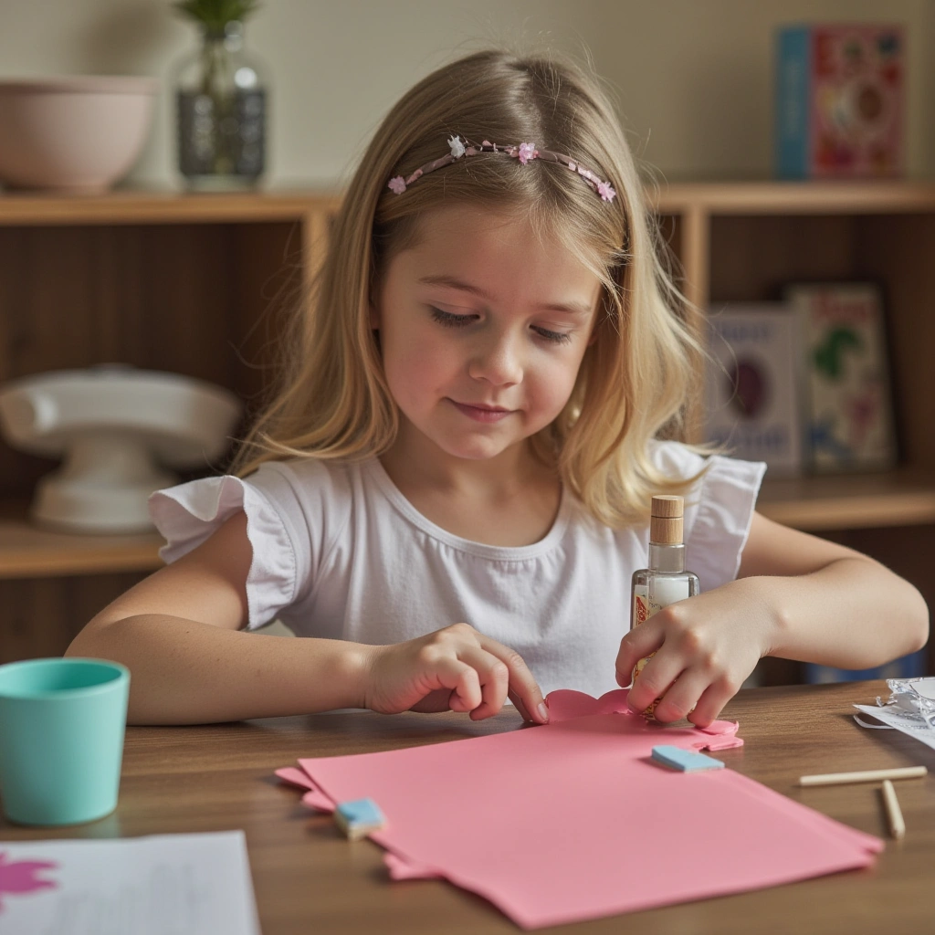 Why Handmade Gifts by Preschoolers Matter