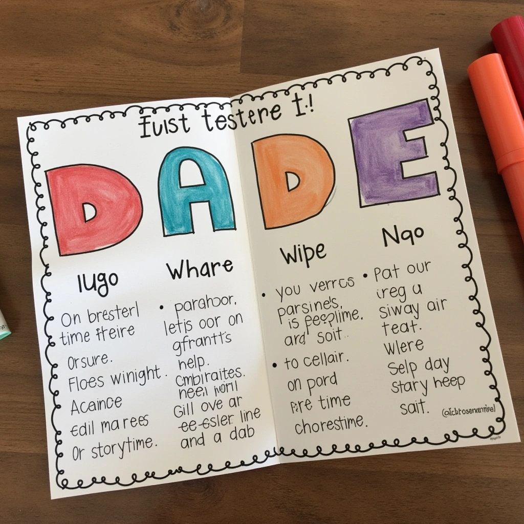 4. Father’s Day Coupon Book