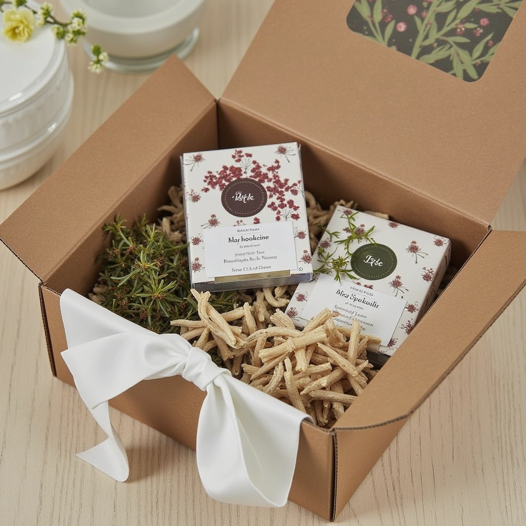 4. Herbal Tea Sampler: Sip Your Way to Serenity