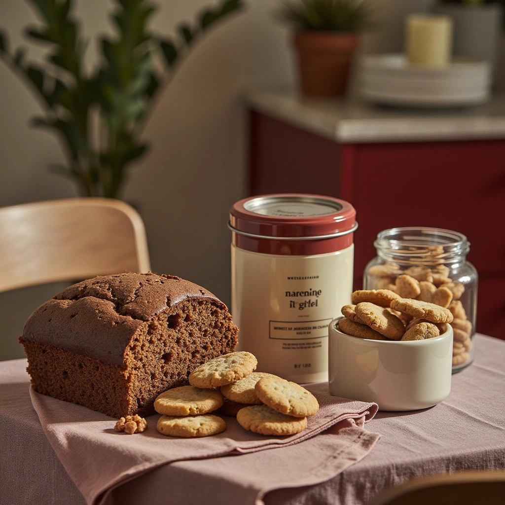 7. Homemade Baked Goods: Delicious and Heartfelt