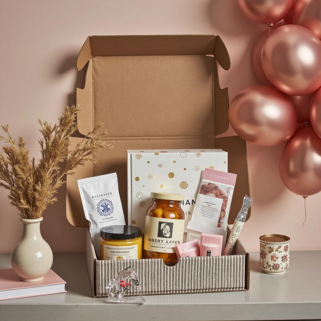 8. Monthly Subscription Box (Budget Edition): Surprises Delivered