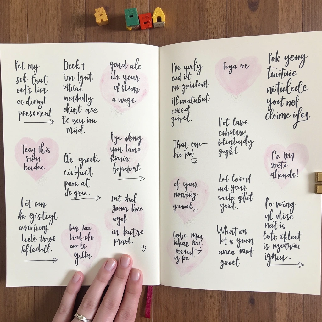 3. The Quote & Memoirs Scrapbook: Words That Speak Volumes