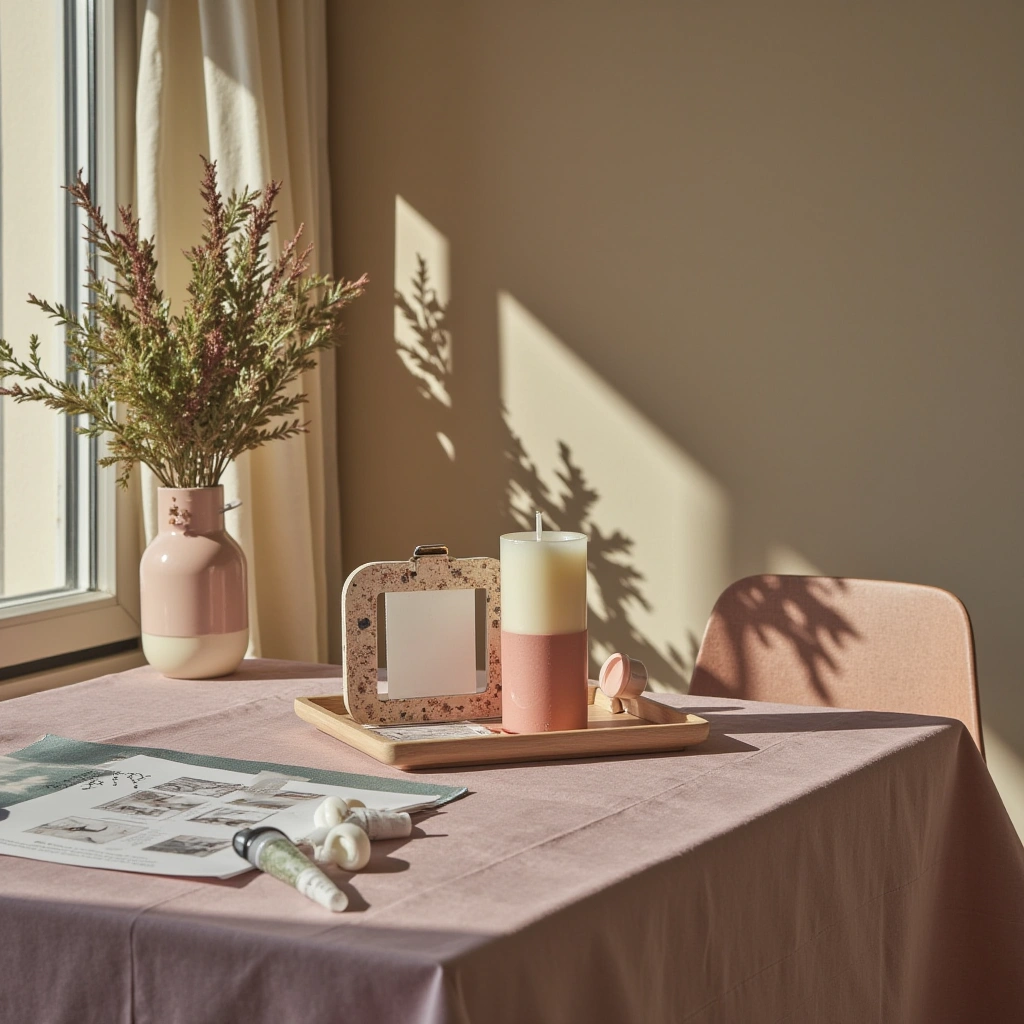 6. DIY Craft Kit: Fun and Personal