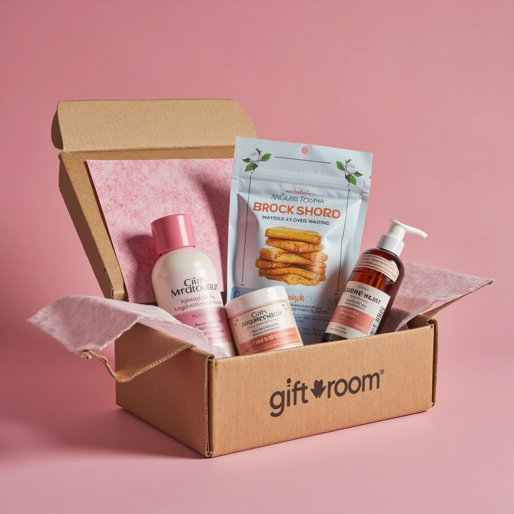 9. Monthly Subscription Box: Surprises All Year Round