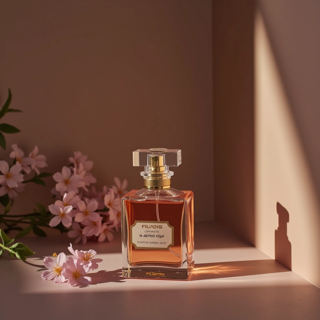 13. Signature Perfume: A Personal Fragrance
