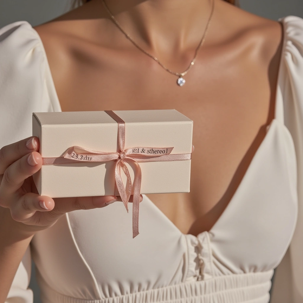 1. Personalized Jewelry