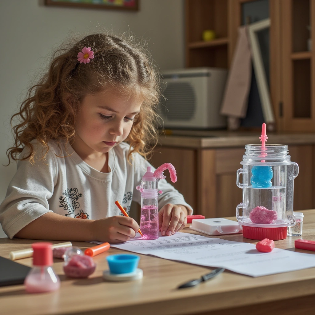 13. Interactive Science Kits