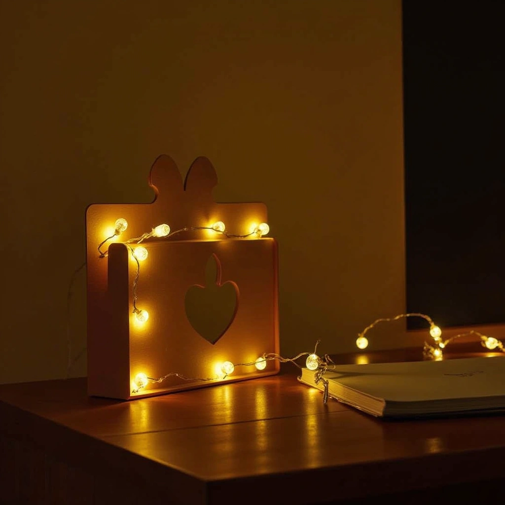 16. Decorative Fairy Lights