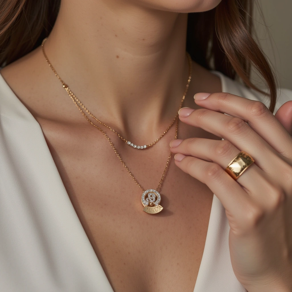 1. Personalized Jewelry: A Touch of Sentiment